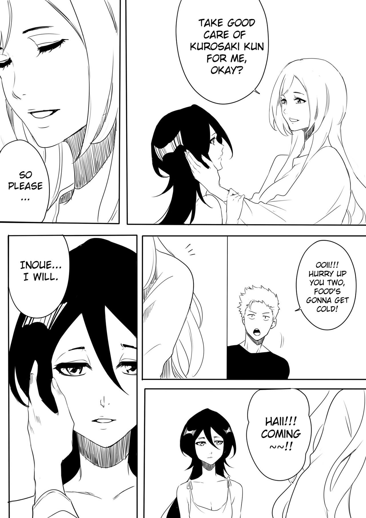 [salmon ]Until Death Do Us Part 2(Bleach) image number 9