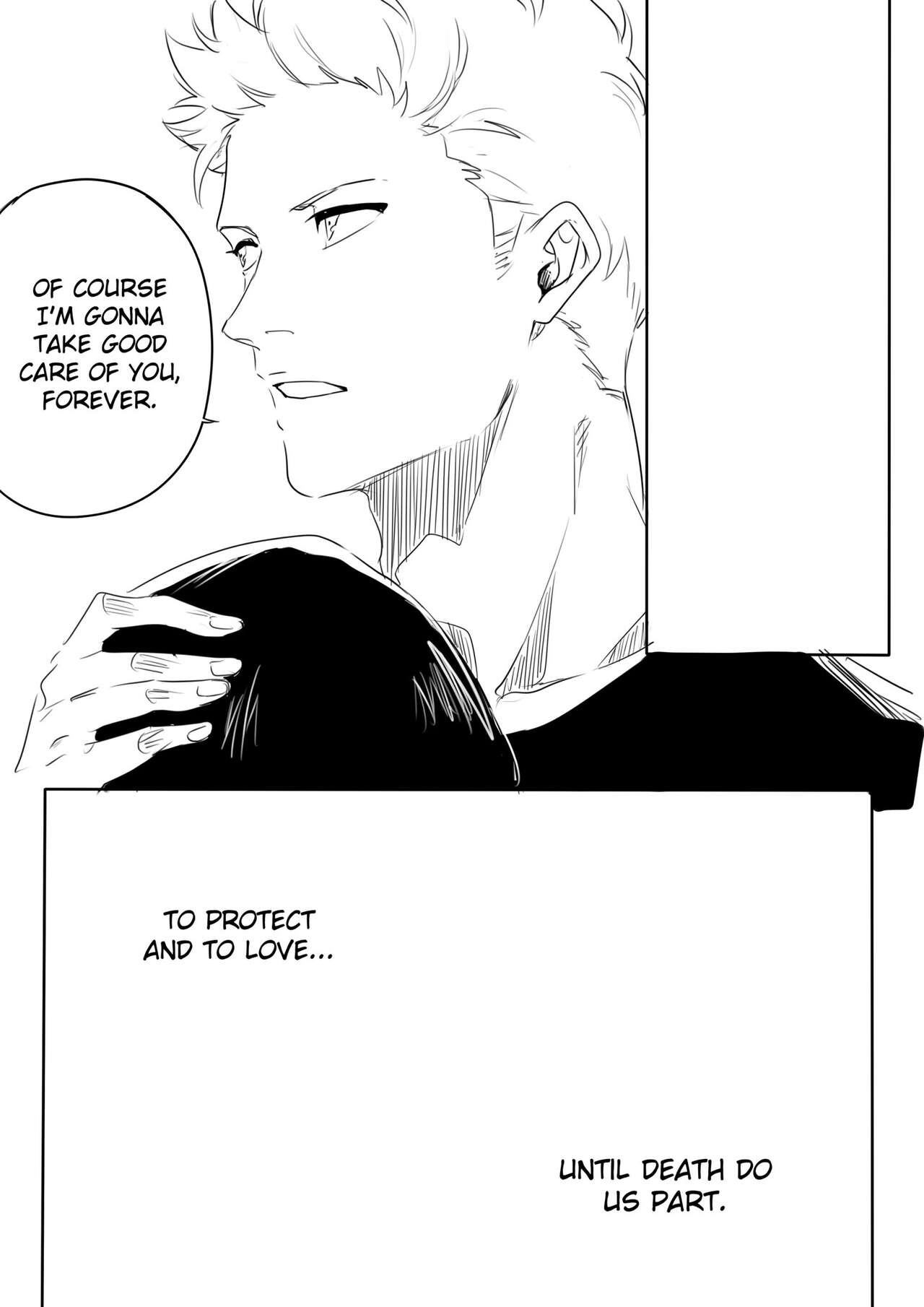 [salmon ]Until Death Do Us Part 2(Bleach) image number 12