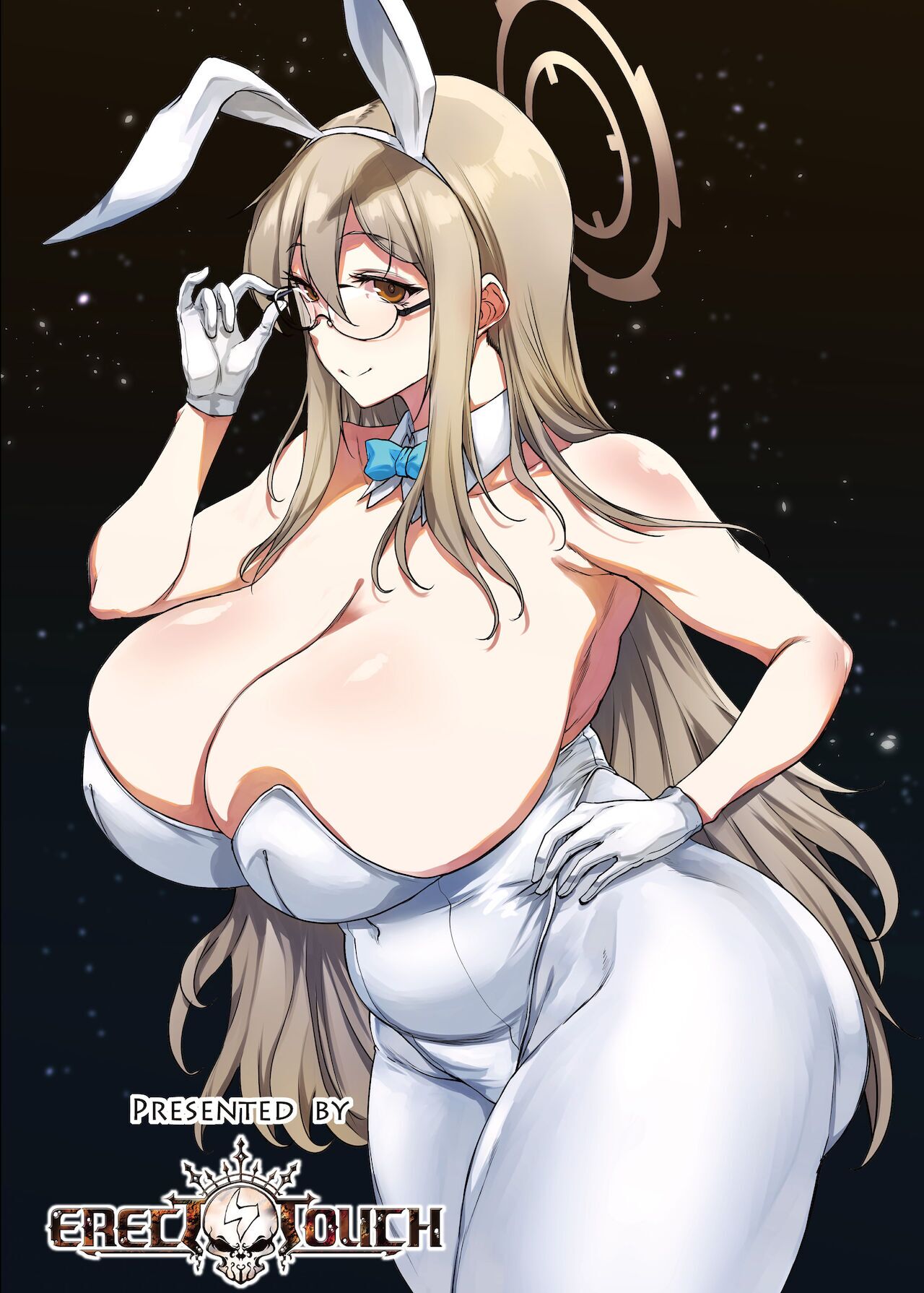 [ERECT TOUCH (Erect Sawaru)] BUNNY SLAVE ～Goshujin-sama no Seiyoku Shori Shichaimasu～ (Blue Archive) [Russian] [﻿Wiwmek] [Digital] numero di immagine  24