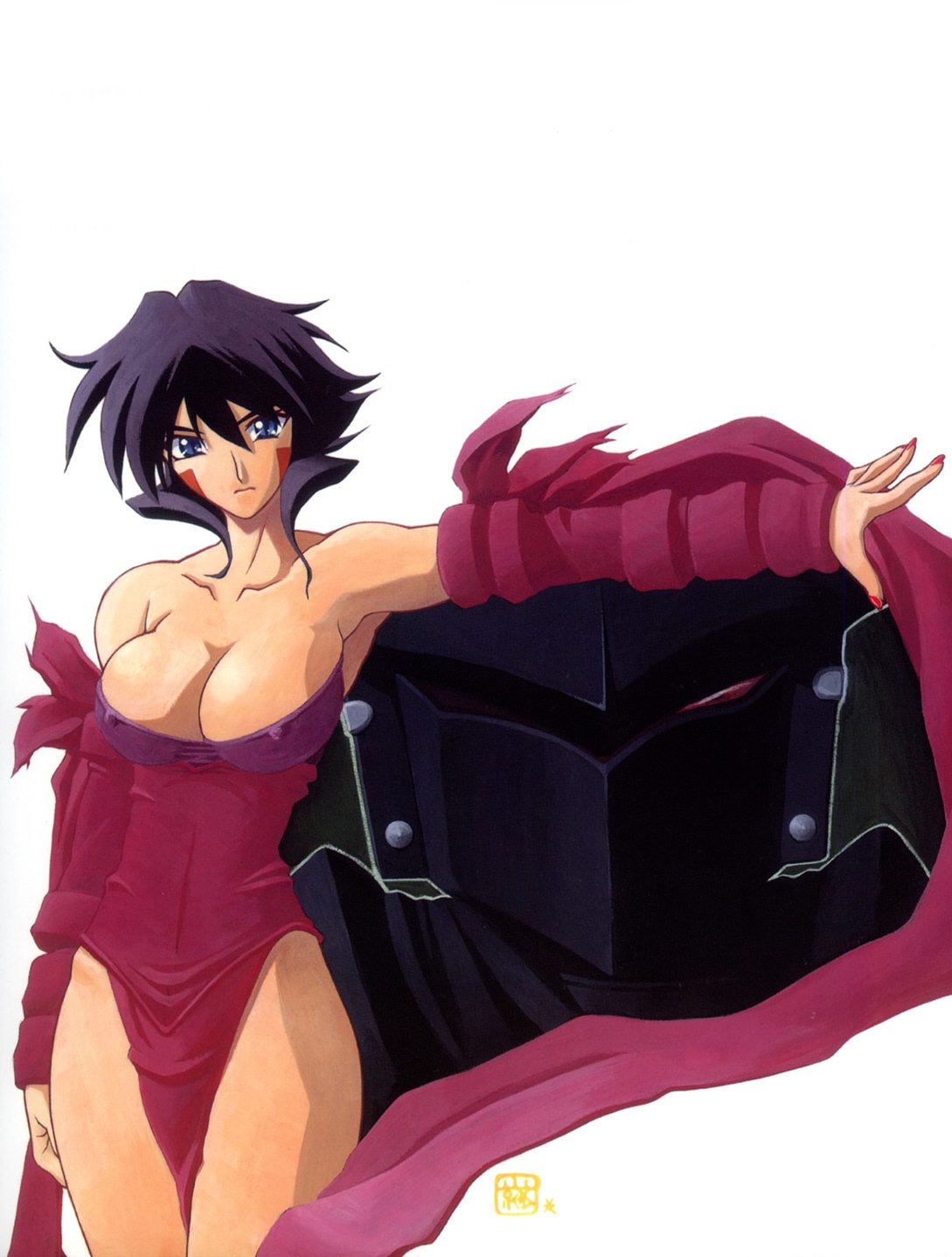 [Sanbun Kyoden] Shichisai no Lamuros | The Lamuros of Seven Colors [Chinese] ep.1 numero di immagine  2