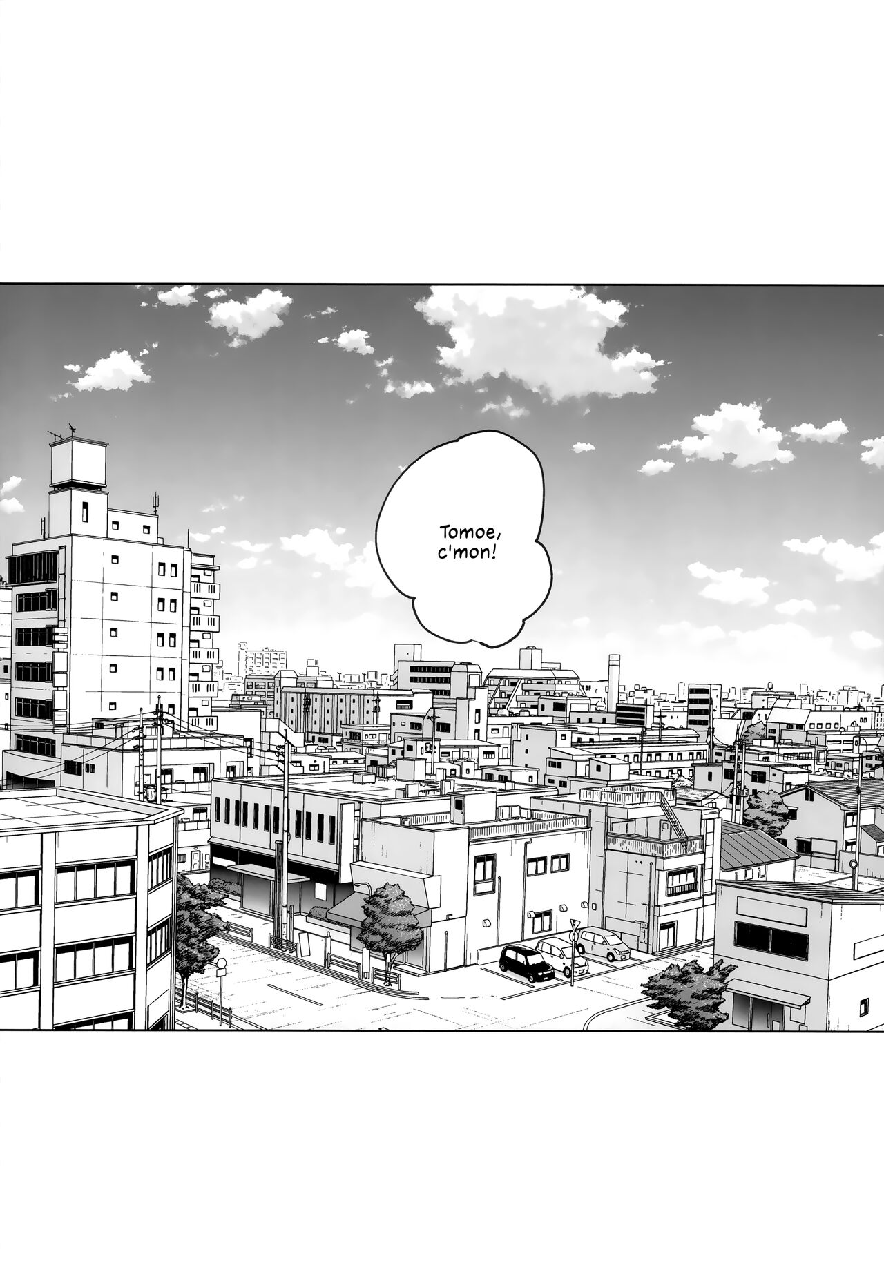 [Sleeper (Nekomura)] Gomen ne, xxx Dekinakute | I'm Sorry, I Can't xxx (Shirayuki Tomoe, Sukoya Kana) [English] [Sappho Scans] [Digital] image number 3