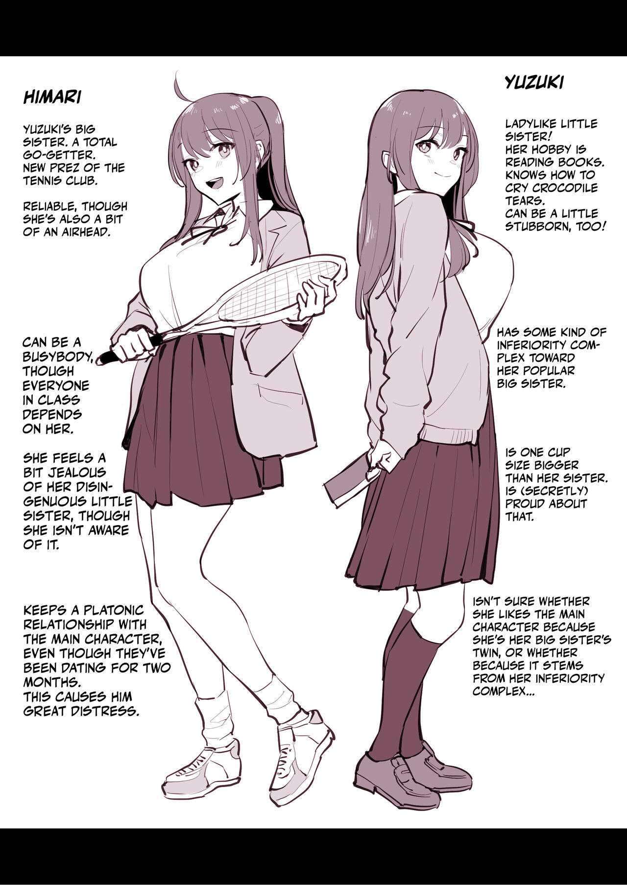 [Poriuretan] Futago | Twin Switcheroo [English] [Team Rabu2] imagen número 4