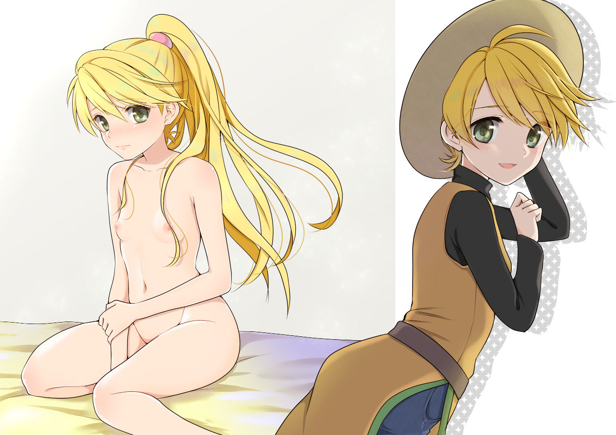 [zr。] Natural Girls (Pokémon) [Digital] numero di immagine  4