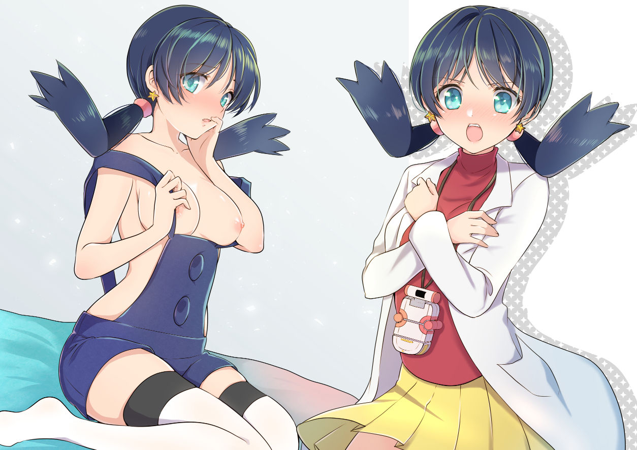 [zr。] Natural Girls (Pokémon) [Digital] numero di immagine  5