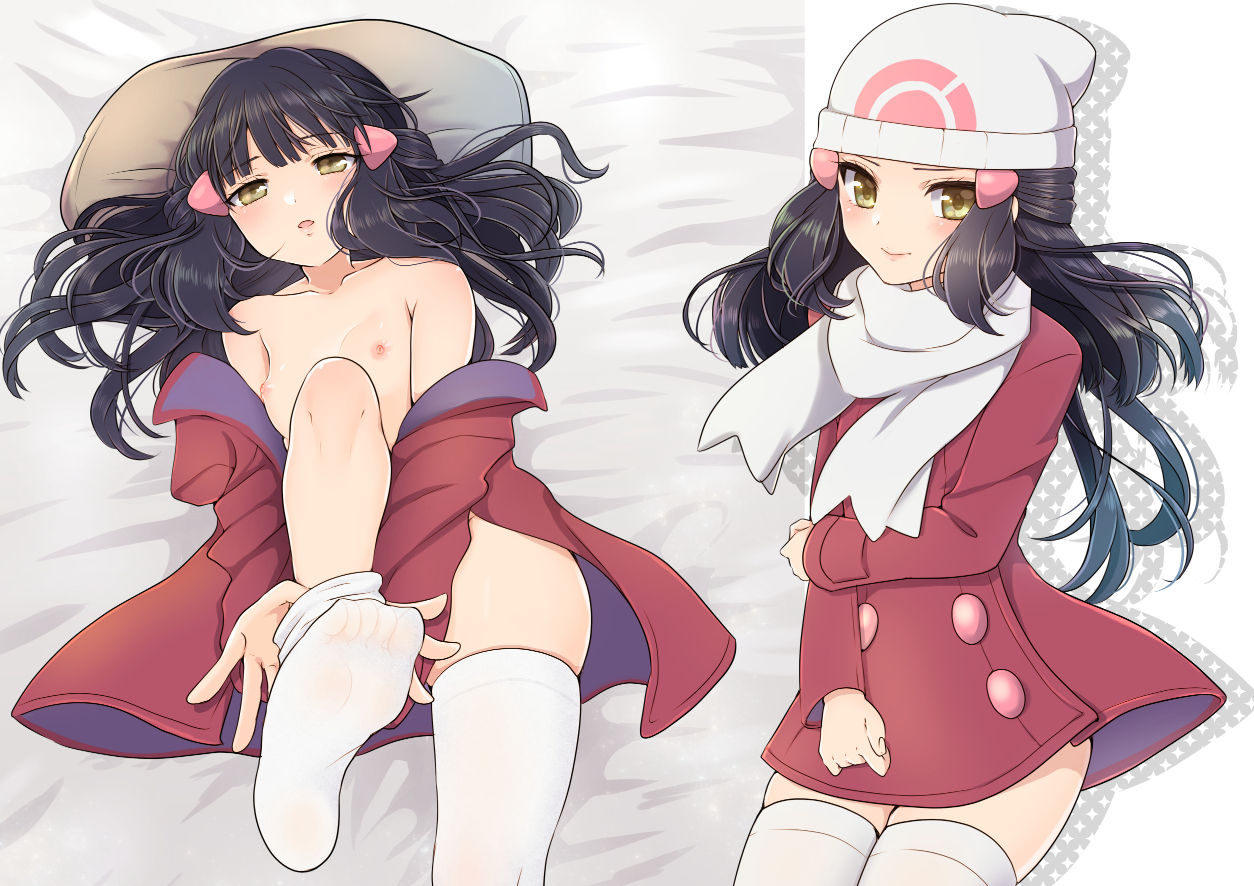 [zr。] Natural Girls (Pokémon) [Digital] numero di immagine  7