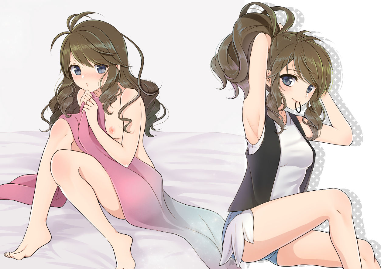 [zr。] Natural Girls (Pokémon) [Digital] numero di immagine  8