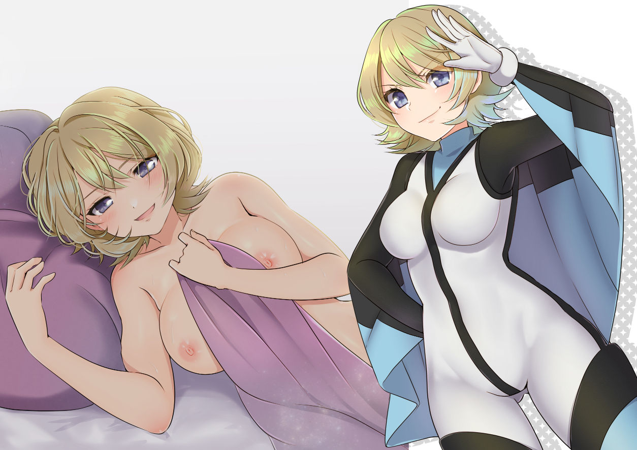 [zr。] Natural Girls (Pokémon) [Digital] numero di immagine  10