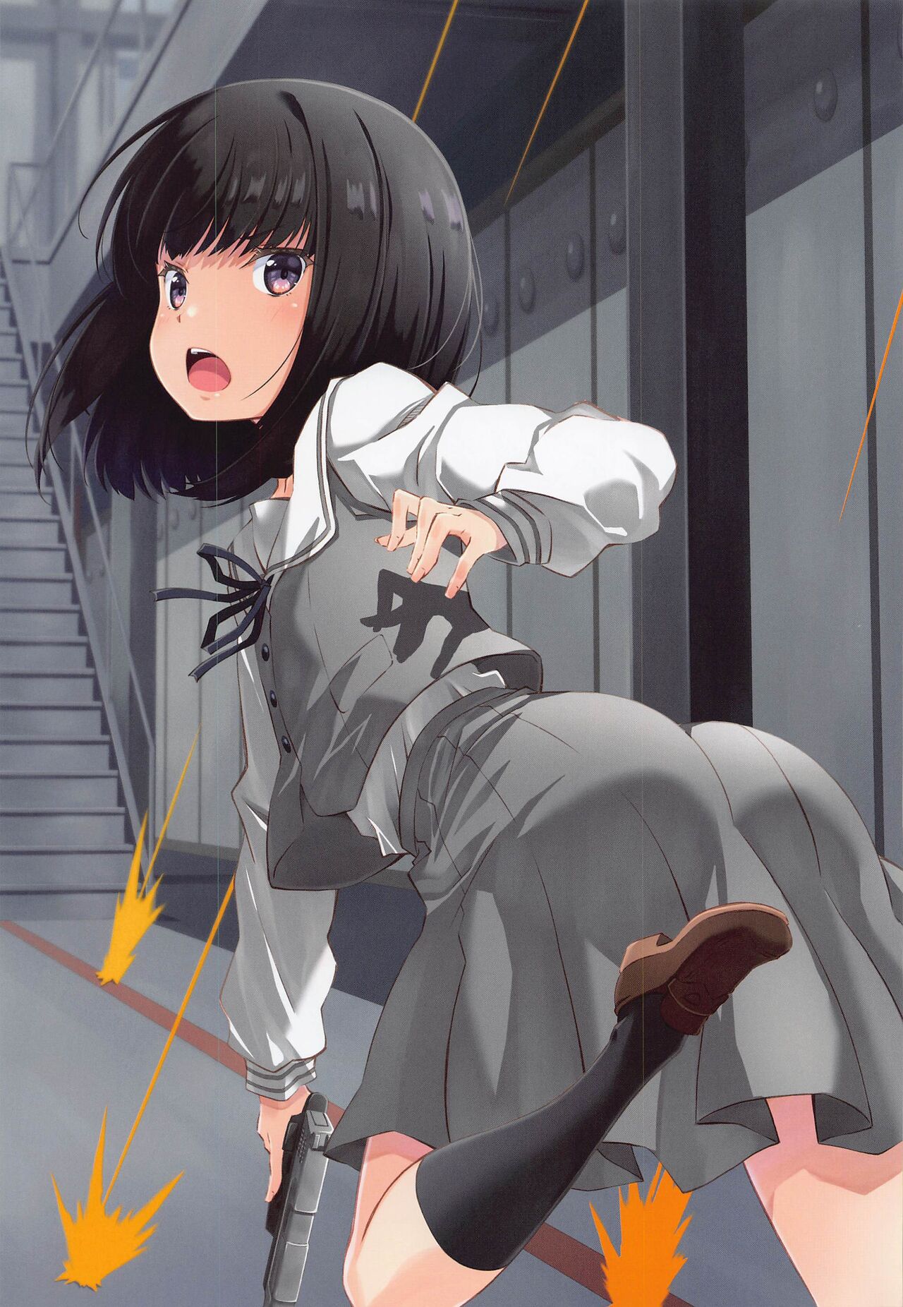 [Ruri Ruri Kikaku (Ruki, Izumi Mahiru)] LycoReco Extra Special Mission Start (Lycoris Recoil) 이미지 번호 16