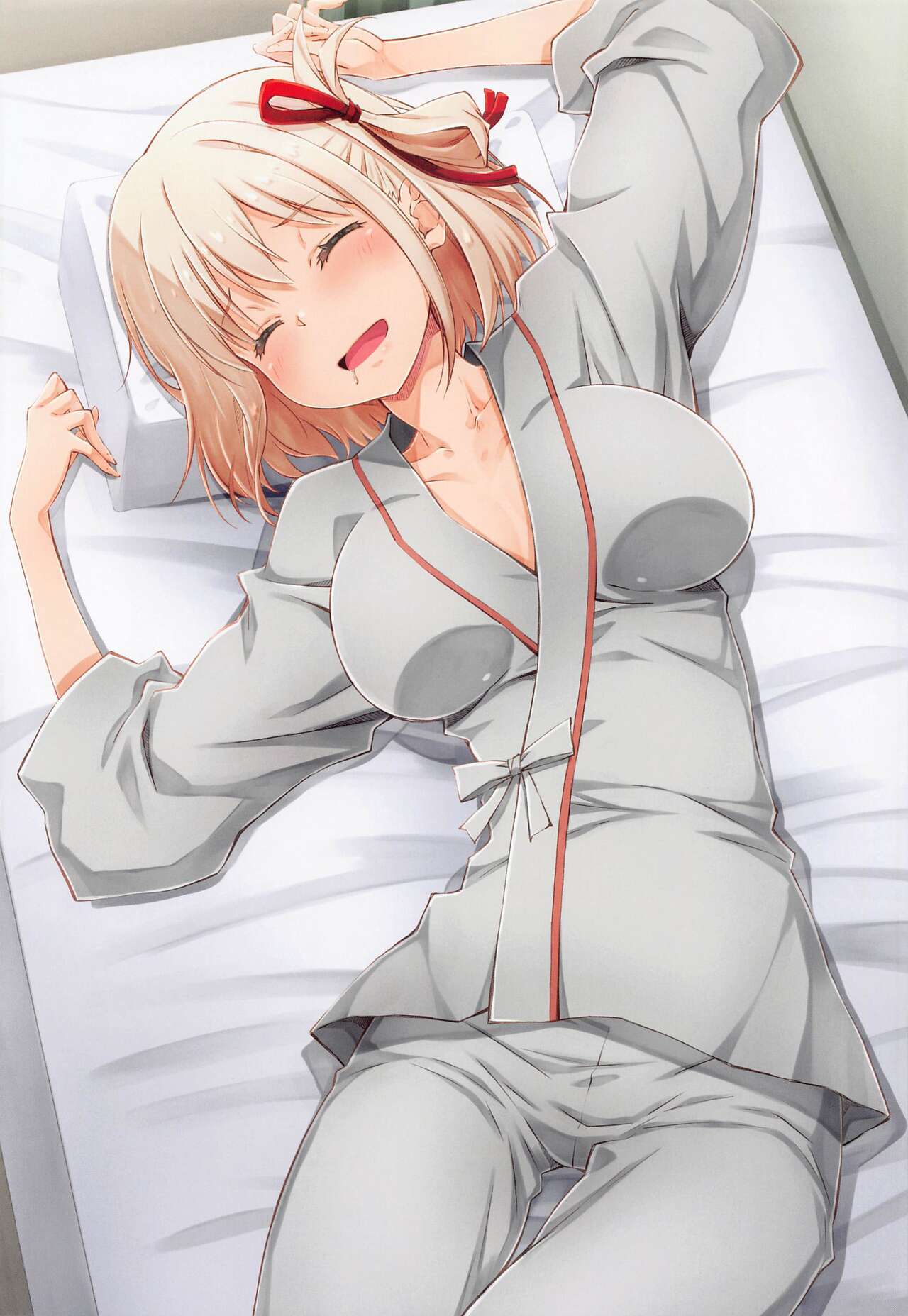 [Ruri Ruri Kikaku (Ruki, Izumi Mahiru)] LycoReco Extra Special Mission Start (Lycoris Recoil) 이미지 번호 23