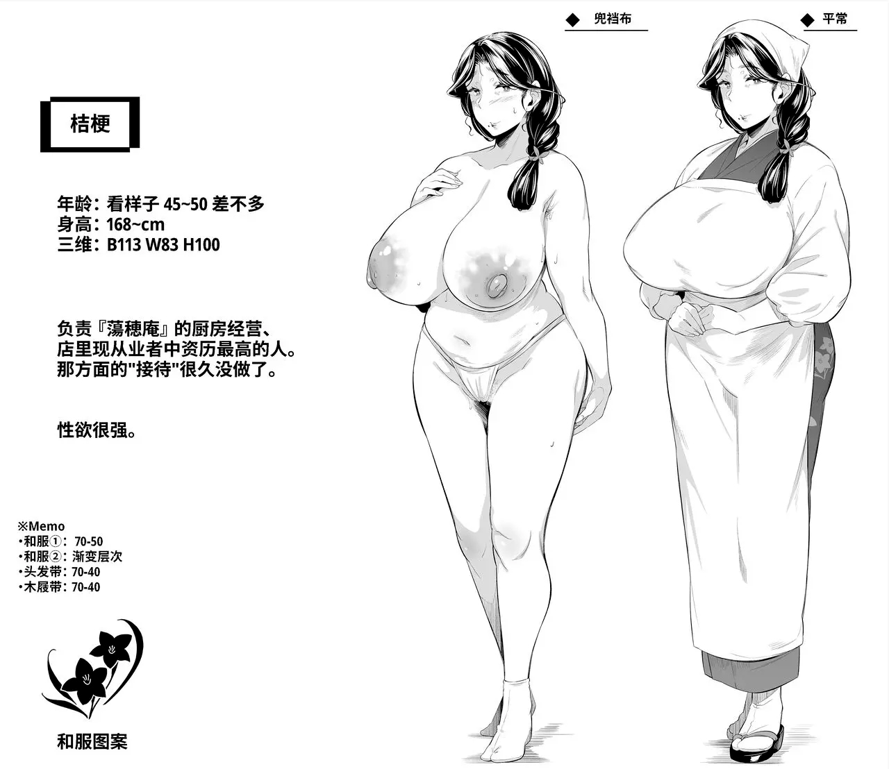 [Kuronomiki] Tousian Youkoso! Oshinagaki ~ Kikyou～| Добро пожаловать в Тусиан! Меню ~Кикё~ [Russian] [﻿goblinn] image number 15