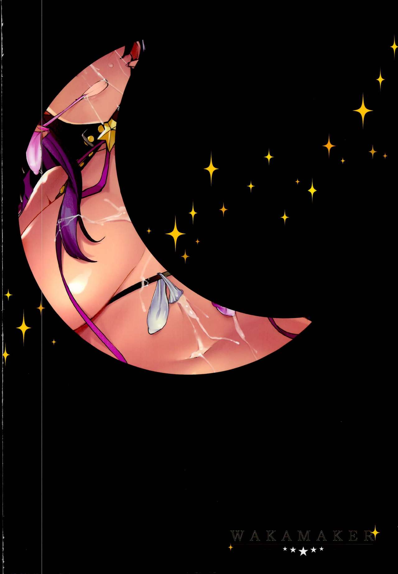 (C95) [wakamaker (wakamesan)] Tsuki ni Samayou Mono (Fate/Grand Order) 画像番号 24