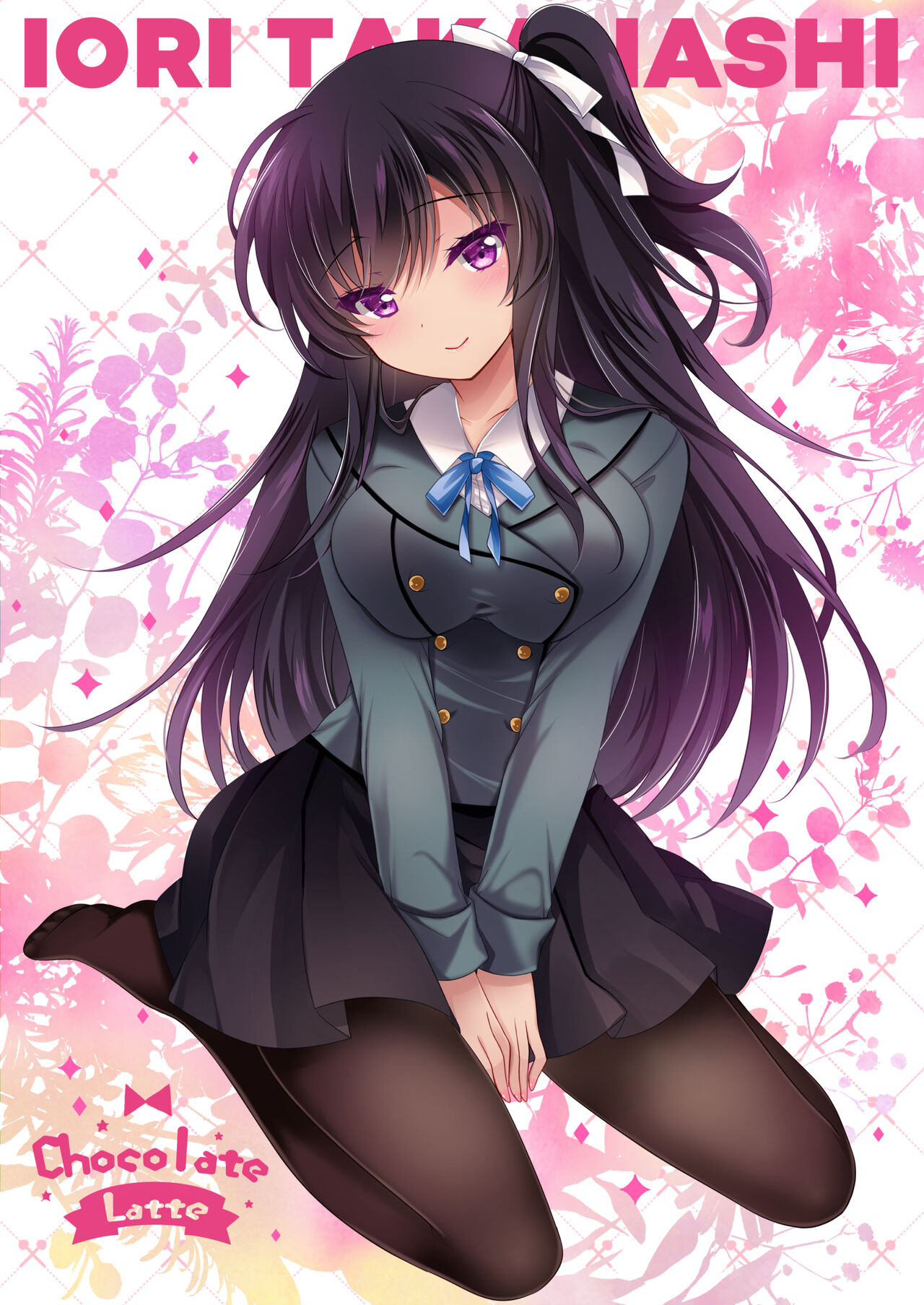 [Chocolate Latte (Ichiyo Moka)] Takanashi Iori Saimin Choukyou | Iori Takanashi's Hypnotic Training [English] [Digital] image number 21