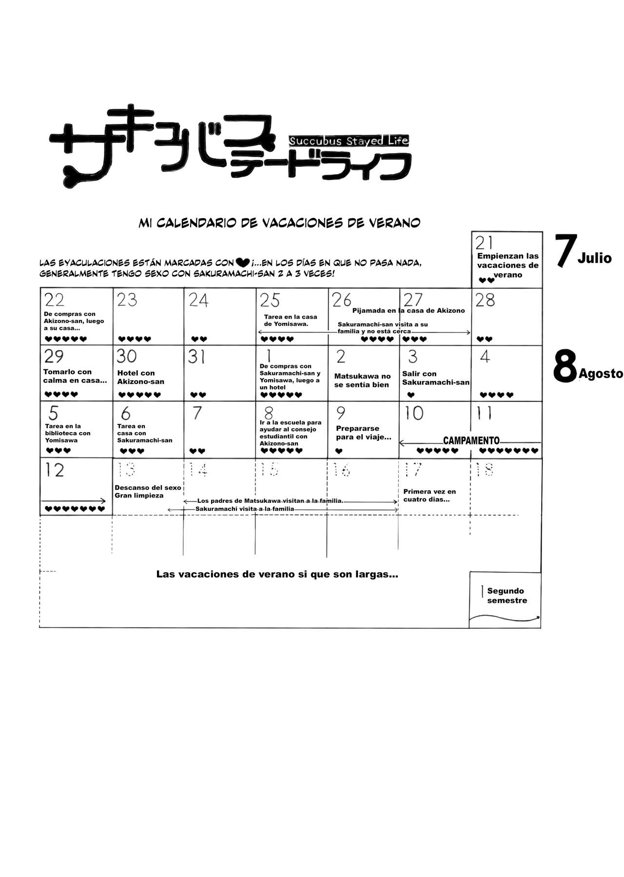 (C95) [NANIMOSHINAI (Sasamori Tomoe)] TTH 20.5 [Spanish] [NicoNiiScans] 이미지 번호 2