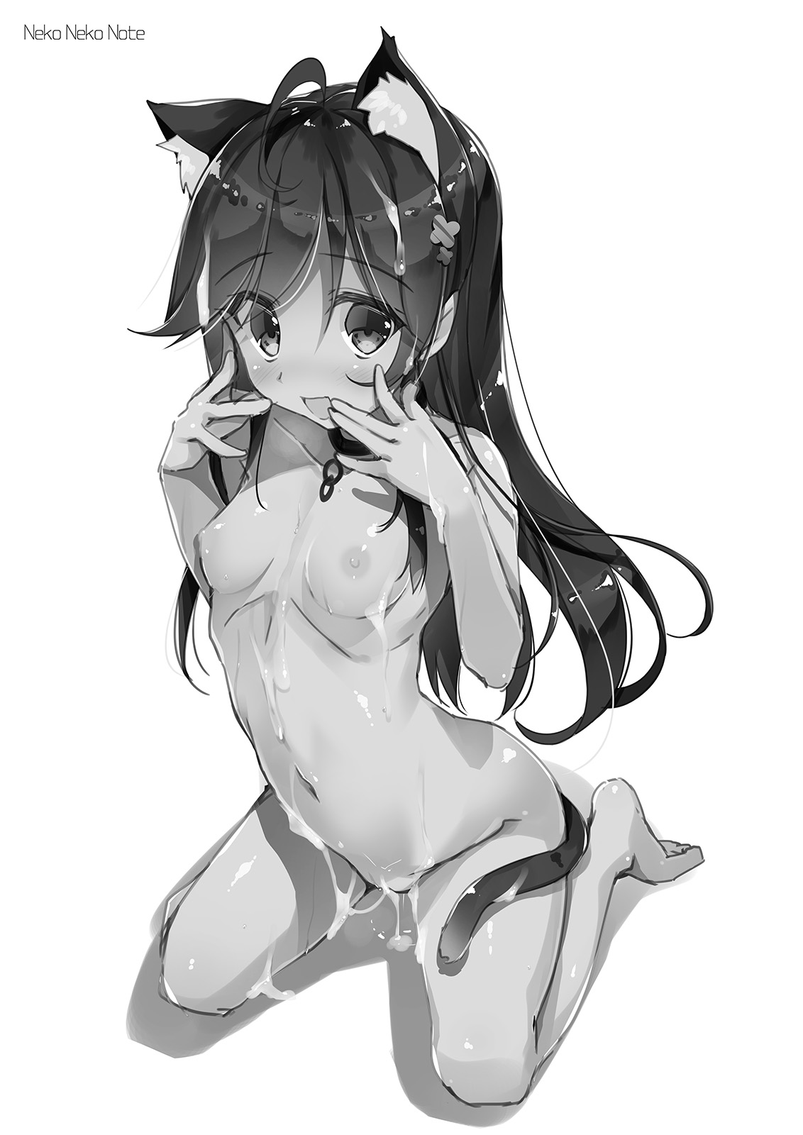 [Neko Gosho (Yanagi Yuu)] Neko Neko Note [Digital] 画像番号 7