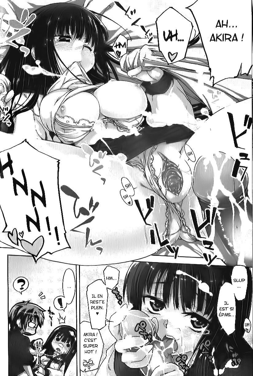 [Arima Zin] Beast Like Sweet Life (Muchipuri) [French] [Decensored] image number 2