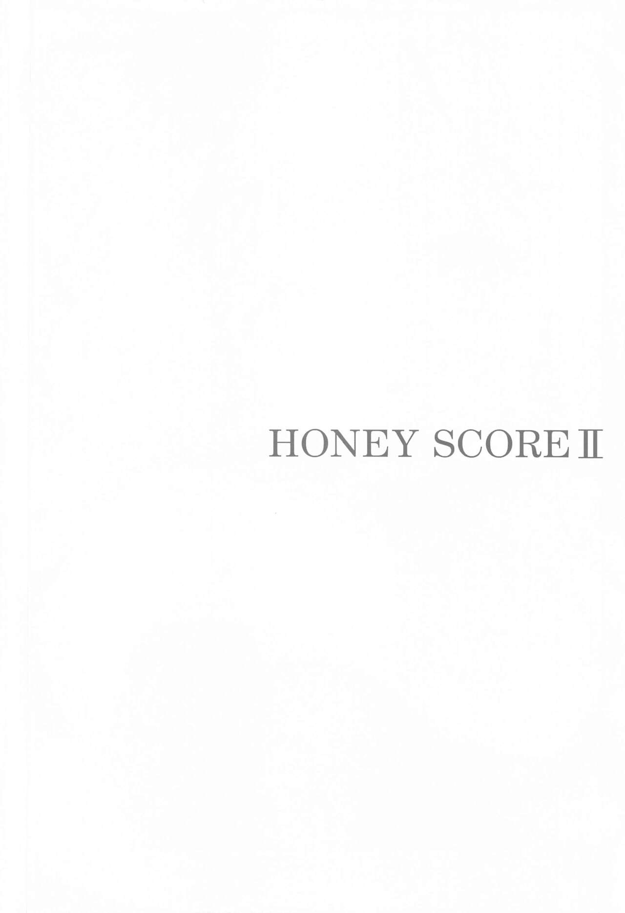 [Tuned by AIU (Aiu)] HONEY SCORE II (BanG Dream!) [Chinese] image number 3