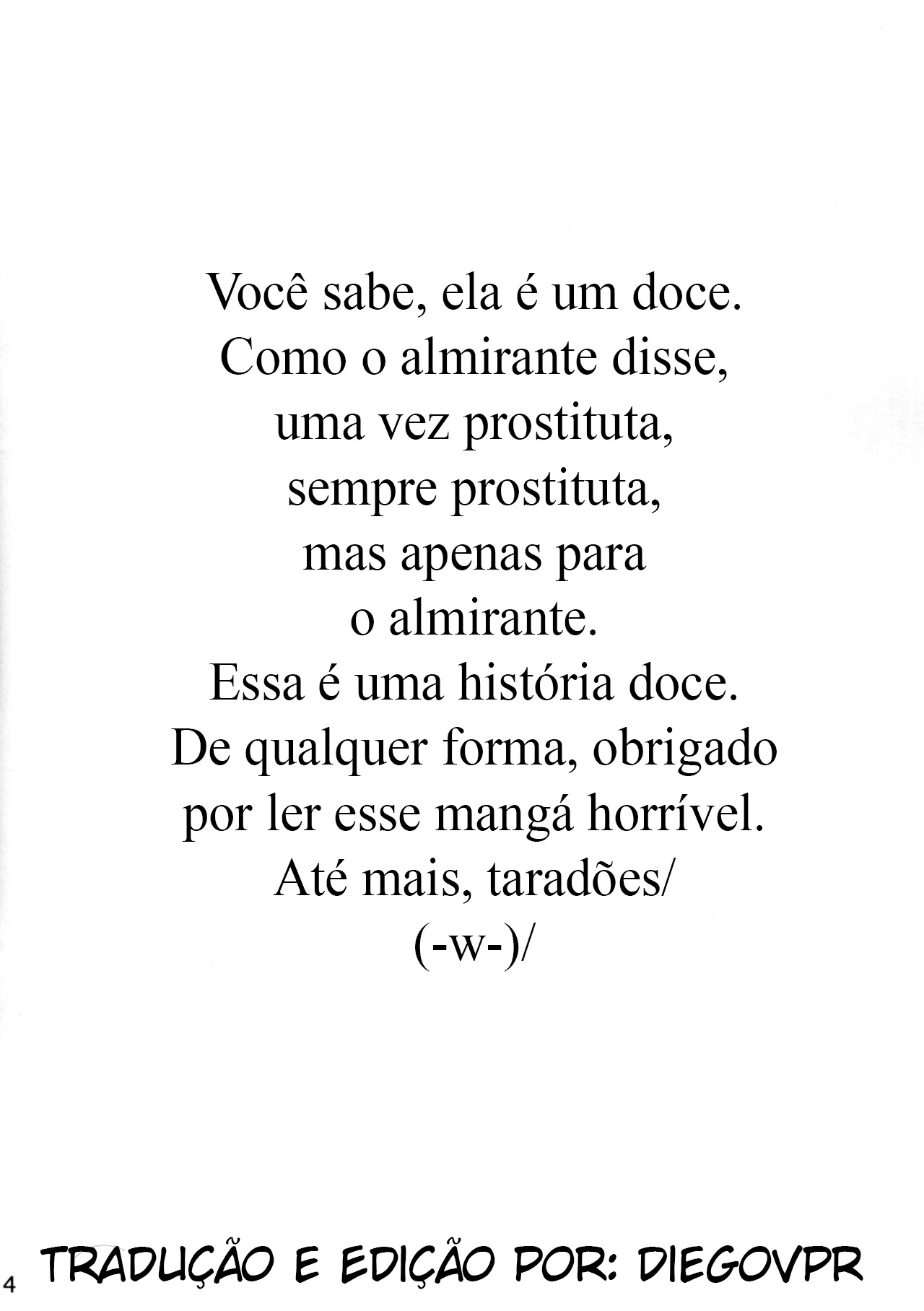 (SC2017 Winter) [Otabe Dynamites (Otabe Sakura)] Hiru wa Shukujo, Yoru wa Shoufu. (Kantai Collection -KanColle-) [Portuguese-BR] numero di immagine  14