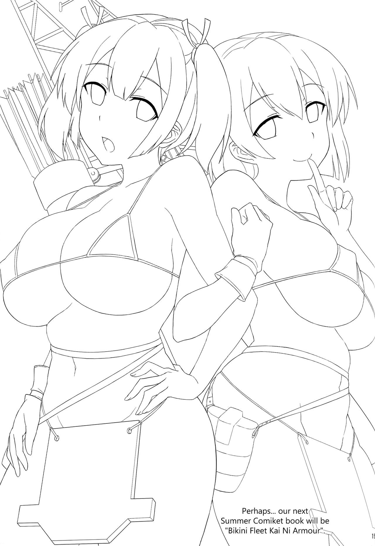 (C89) [Kaki no Tane (Summer)] Kashima wa Honban Junyoukan (Kantai Collection -KanColle-) [Portuguese-BR] image number 17