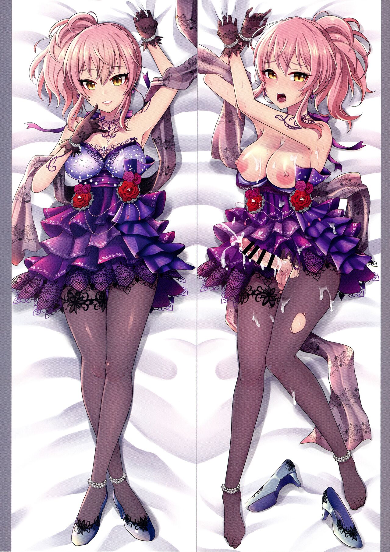 (Futaket 29) [Maltese (Runrun)] Futanari-chan no Nama Chinpo ga Mitai! изображение № 11