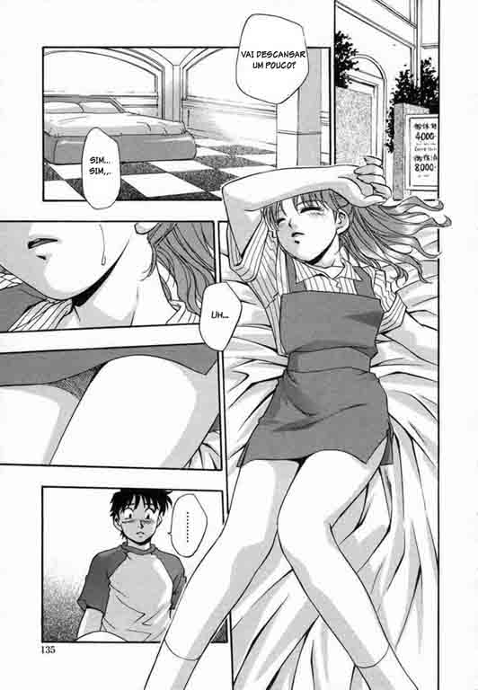 [Kirara Moe] Your Eyes Only (Ranman Shifuku no Itadaki) [Portuguese-BR] [P.V.B] 이미지 번호 9