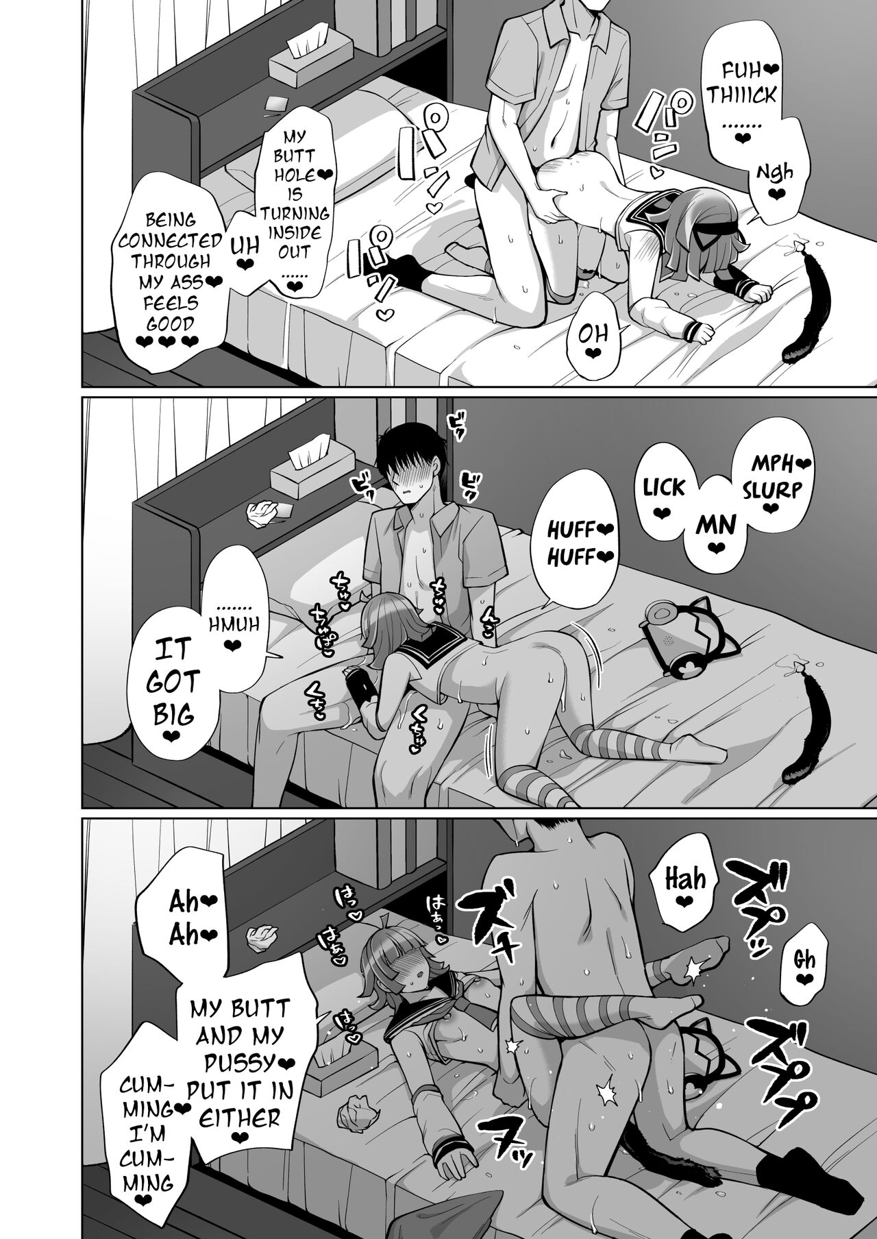 [liz project (Miyamoto Liz)] Rina to Icha Love Ecchi | Love Filled Sex with Rina (Love Live! Nijigasaki High School Idol Club) [English] [Pangean] [Digital] image number 19