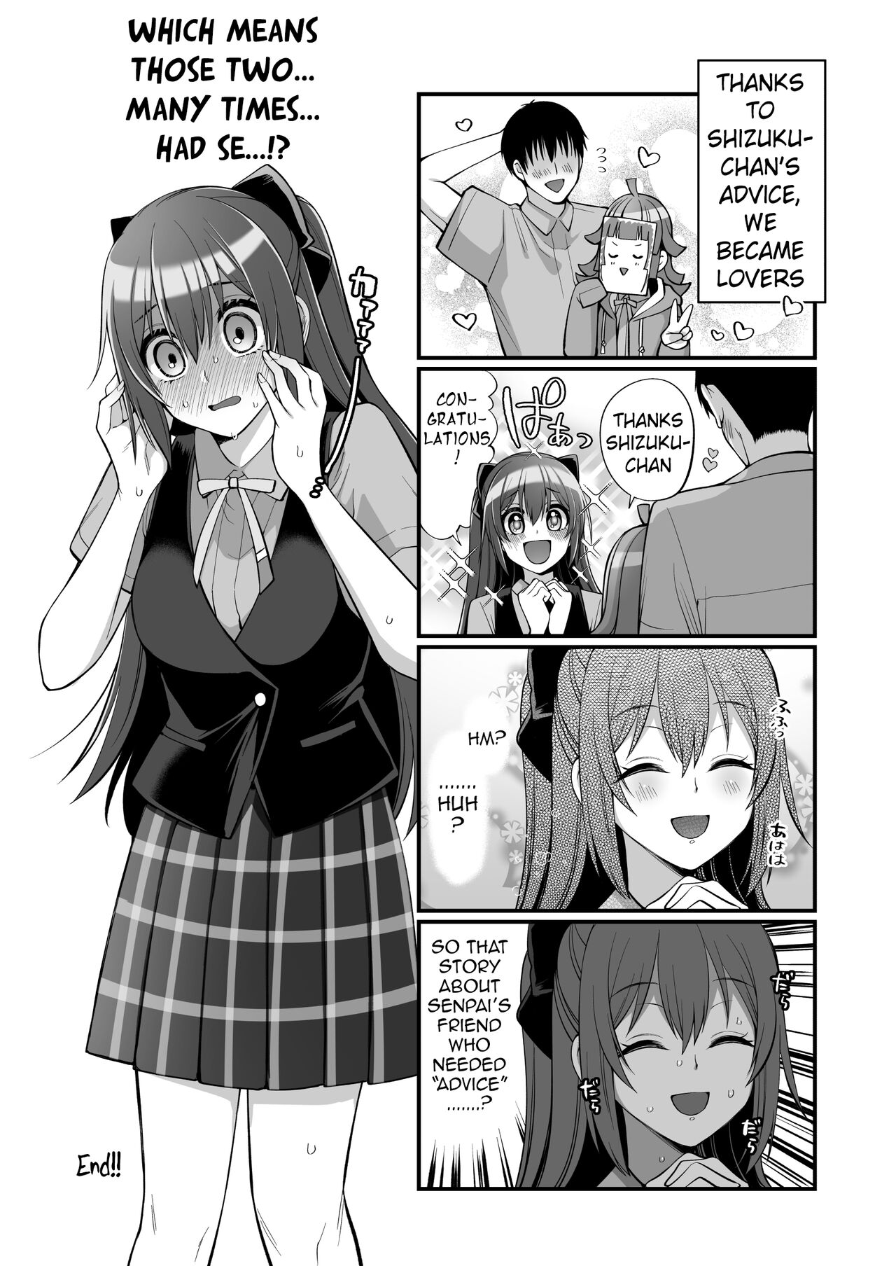 [liz project (Miyamoto Liz)] Rina to Icha Love Ecchi | Love Filled Sex with Rina (Love Live! Nijigasaki High School Idol Club) [English] [Pangean] [Digital] image number 33