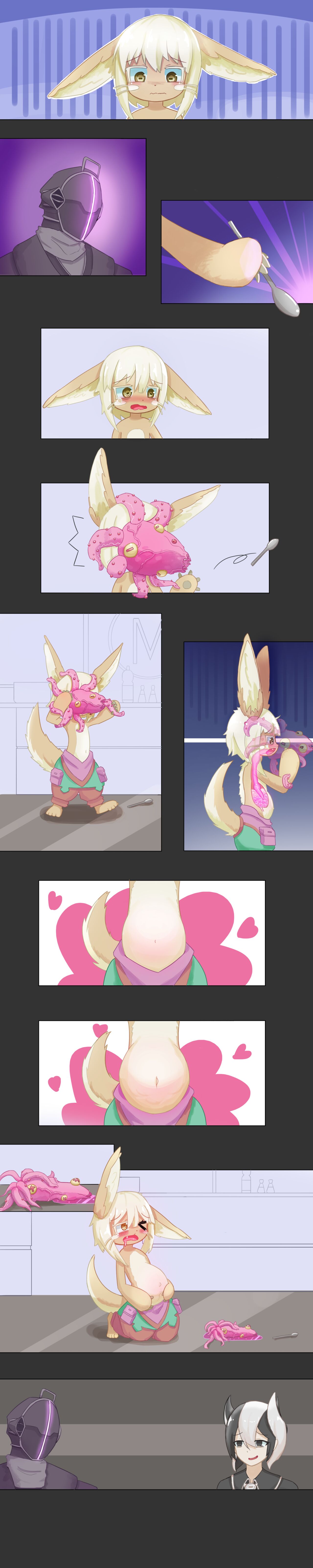 [ddingsicat] Master Chef -Abyss- (Made in Abyss) [Textless] 이미지 번호 4