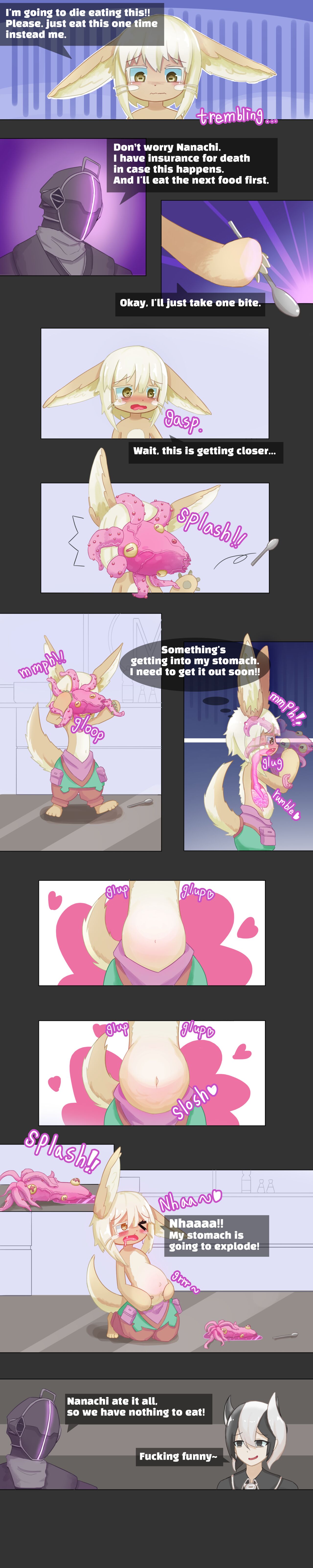 [ddingsicat] Master Chef -Abyss- (Made in Abyss) [English] imagen número 4