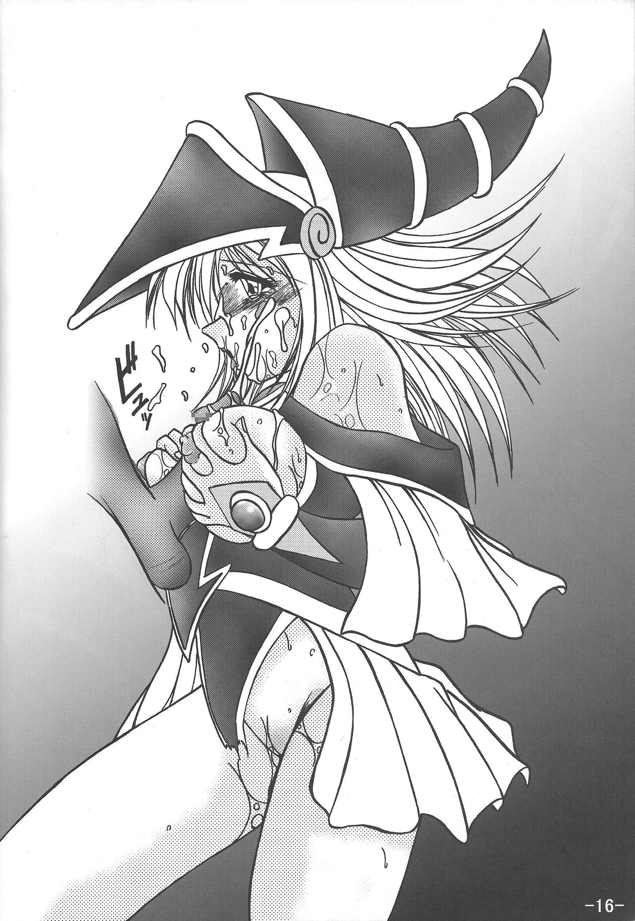 [S-nery] Ryojoku sa reru mado-shi (Yu-Gi-Oh!) 图片编号 15