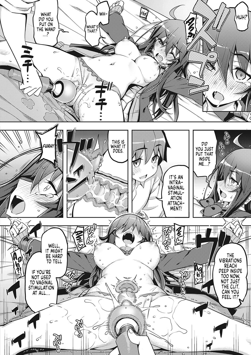 [Namonashi] Hanashi ga Chigau | I Didn't Sign Up For This! (COMIC ExE 31) [English] [maipantsu] [Digital] image number 22