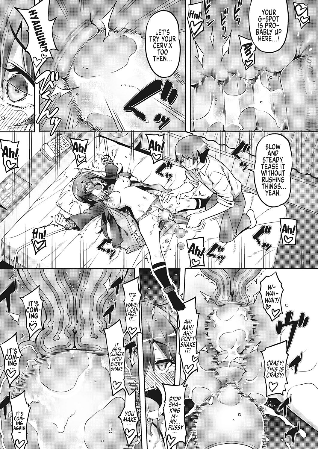 [Namonashi] Hanashi ga Chigau | I Didn't Sign Up For This! (COMIC ExE 31) [English] [maipantsu] [Digital] image number 25