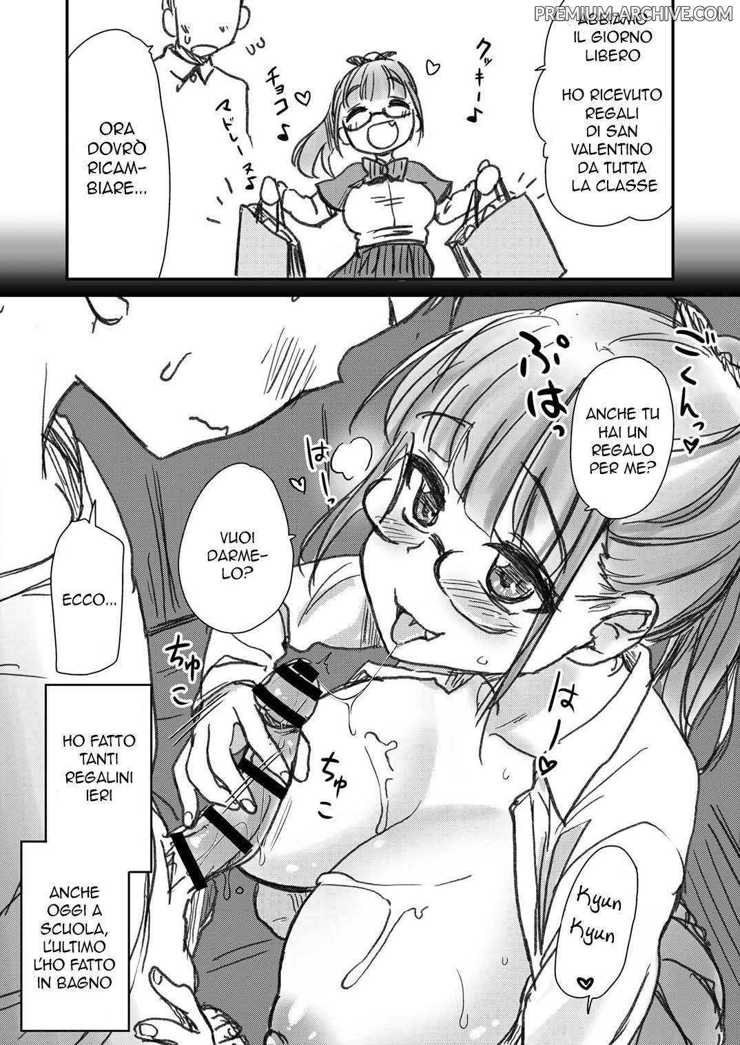 [Shin Hijiridou Honpo (Hijiri Tsukasa)] Onee-chan to, Mama to, Ofuro ni Hairo | Strane Tradizioni [Italian] [Digital] image number 38