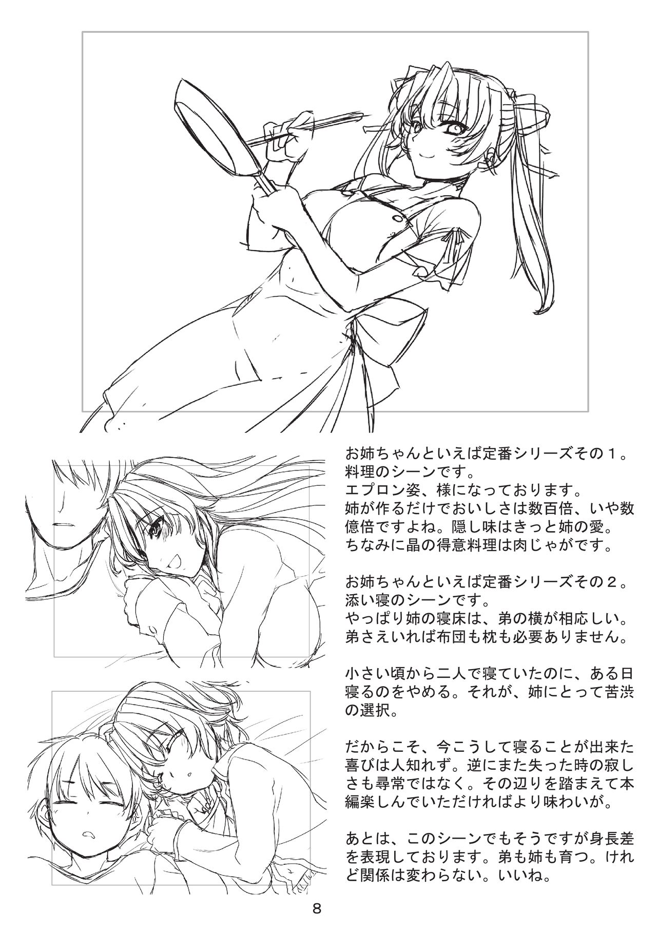 Siscon Melonbooks Limited Booklet 11eme image