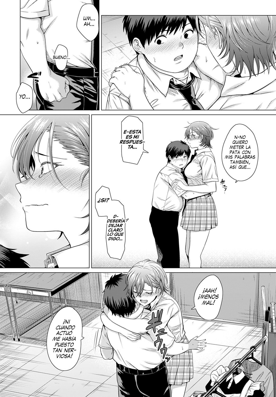 [Chicken] The Show Must Go On! | ¡El Espectáculo debe Continuar! (COMIC Anthurium 2022-06) [Spanish] [NekoCreme] [Digital] image number 14