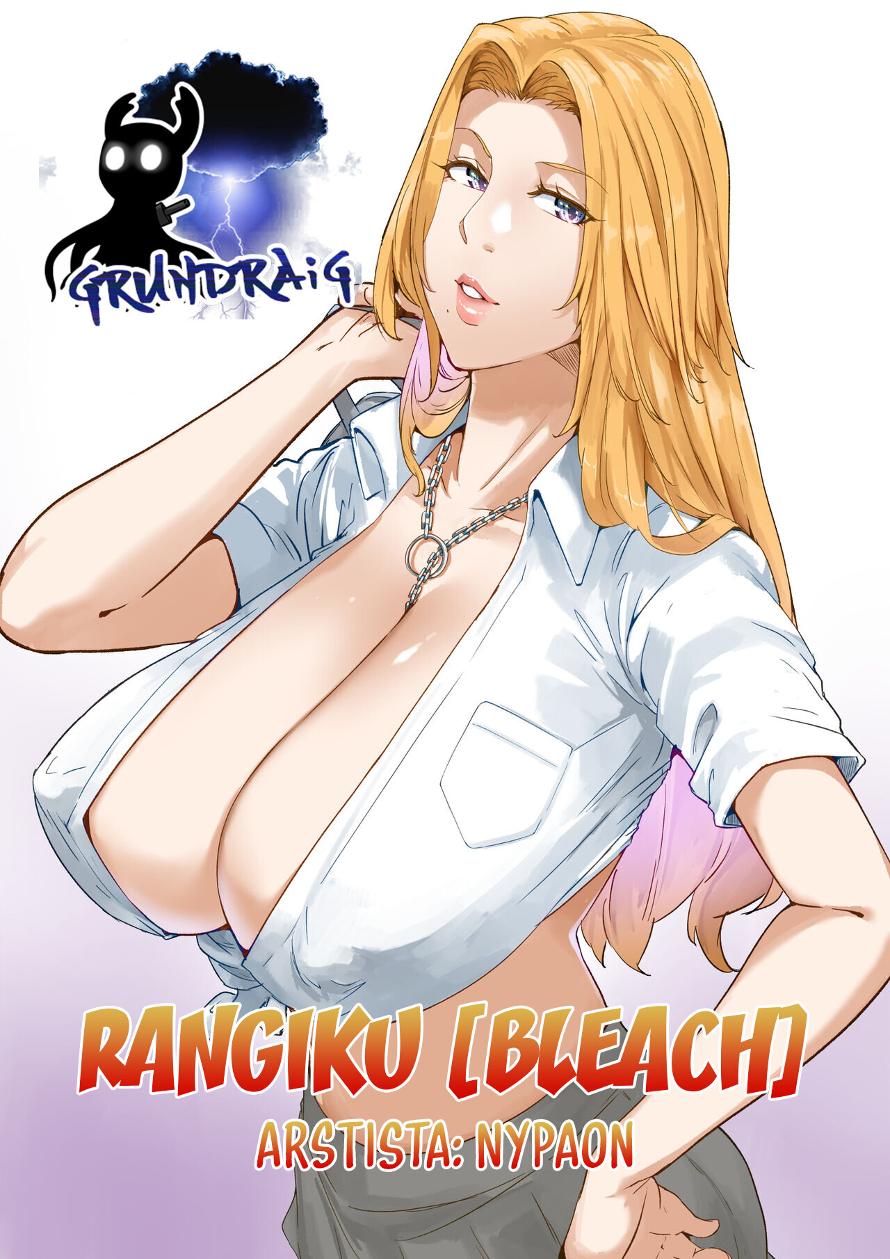 [NYPAON] Rangiku (Bleach) [Spanish] 图片编号 1