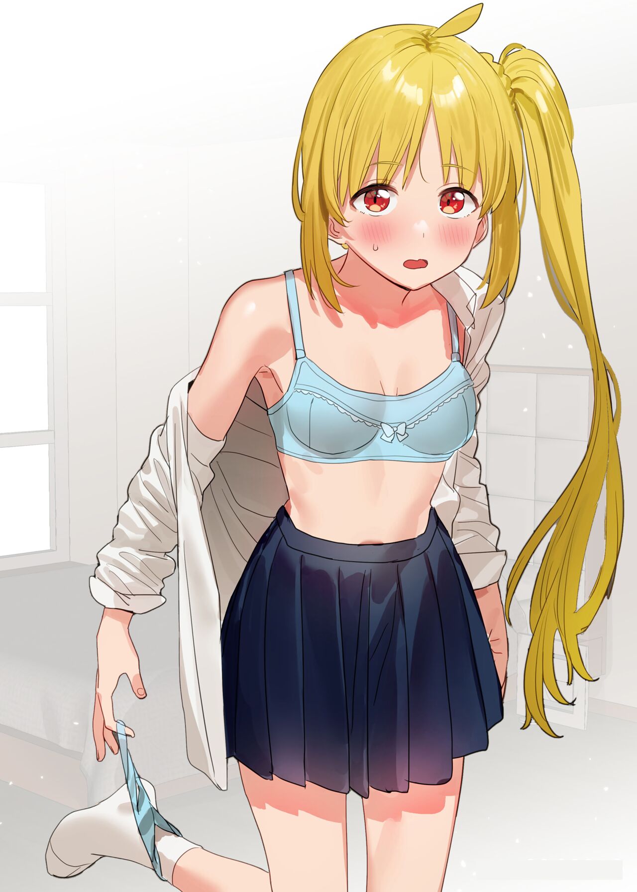 [Subachi] Nijika-chan (Bocchi the Rock!)[English][Rupee] imagen número 5