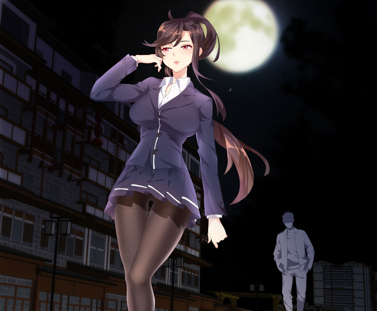 極道少女の復讐~ 1 & 2 (Revenge of Gangster Girl) - Firing & Bombing Process image number 6