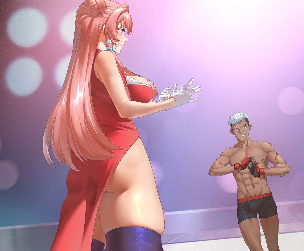 極道少女の復讐~ 1 & 2 (Revenge of Gangster Girl) - Firing & Bombing Process image number 9