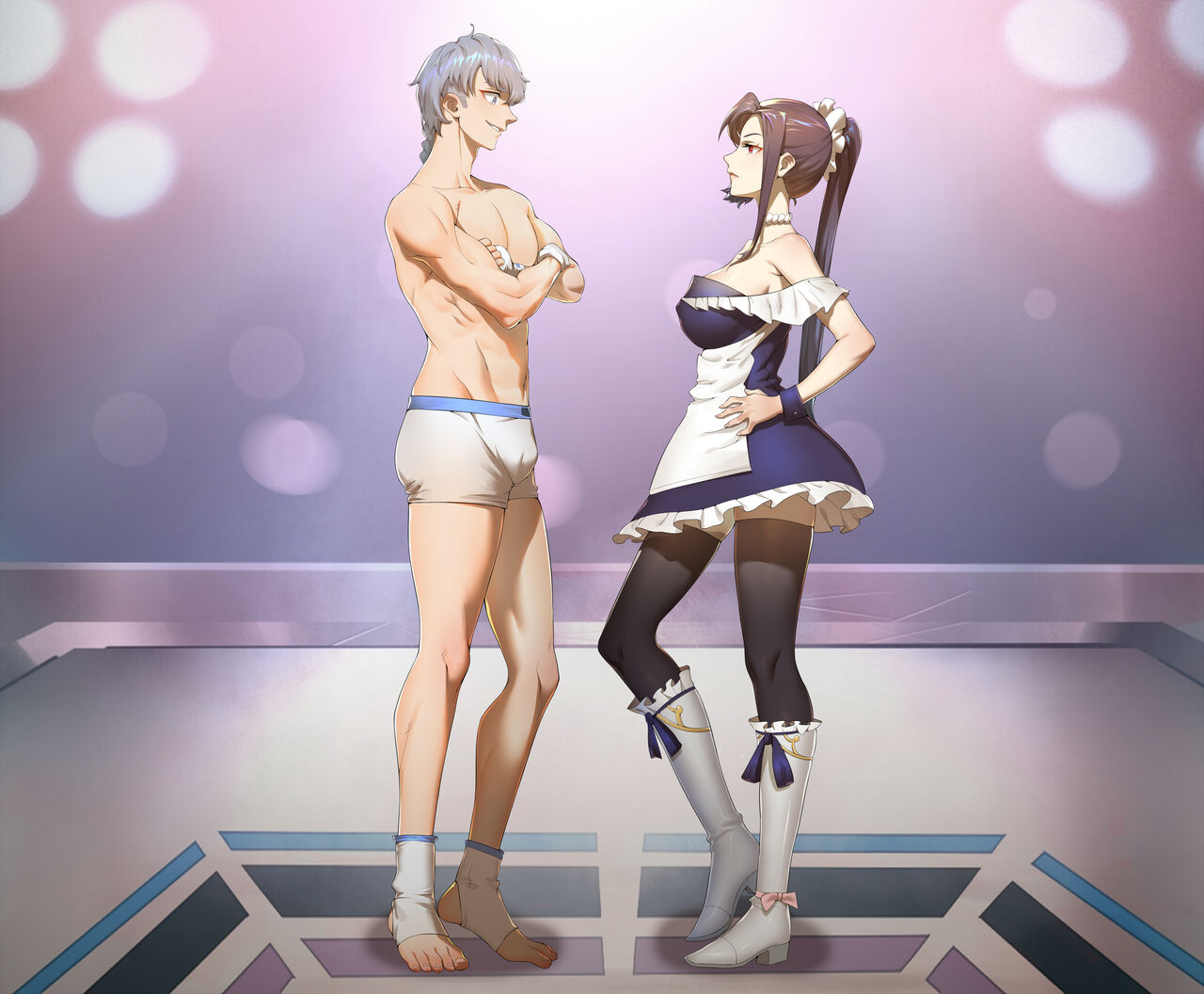 極道少女の復讐~ 1 & 2 (Revenge of Gangster Girl) - Firing & Bombing Process image number 14