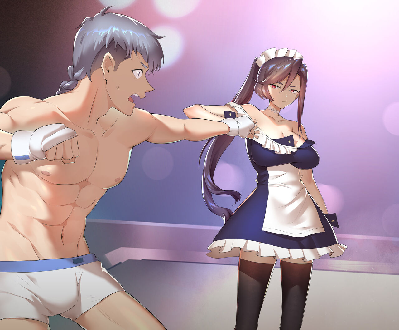 極道少女の復讐~ 1 & 2 (Revenge of Gangster Girl) - Firing & Bombing Process image number 15