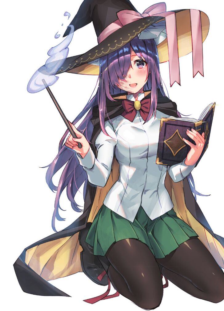 Katawa Fantasy: A Katawa Shoujo Illustration Book image number 10