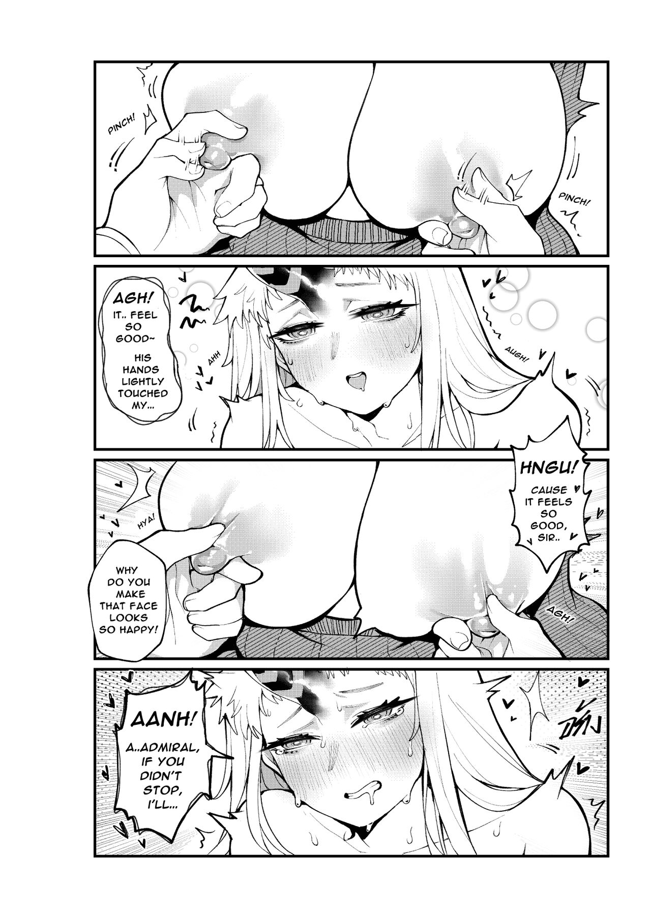 [UNI onicorn] Always SIMP my darling, Pale Harbour [English] 图片编号 6
