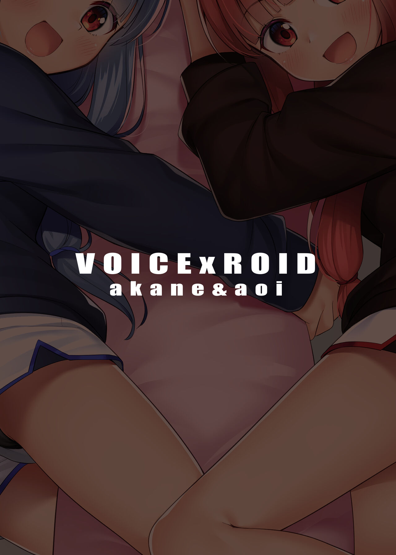 [act.direction (partner)] VOICE x ROID (VOICEROID) [Chinese] [Digital] 이미지 번호 19