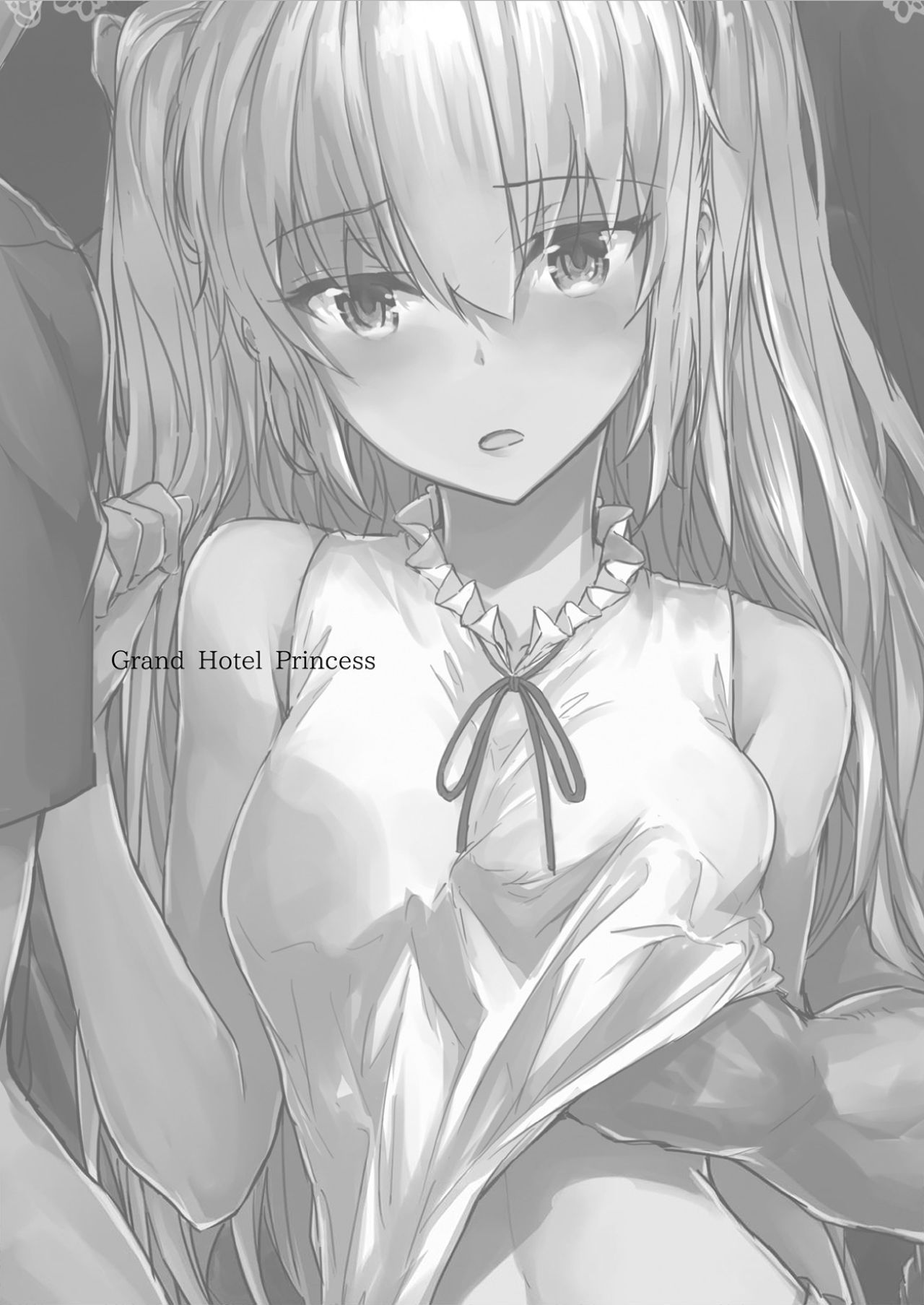 [furuike (Sumiya)] Grand Hotel Princess [Thai ภาษาไทย] 이미지 번호 2