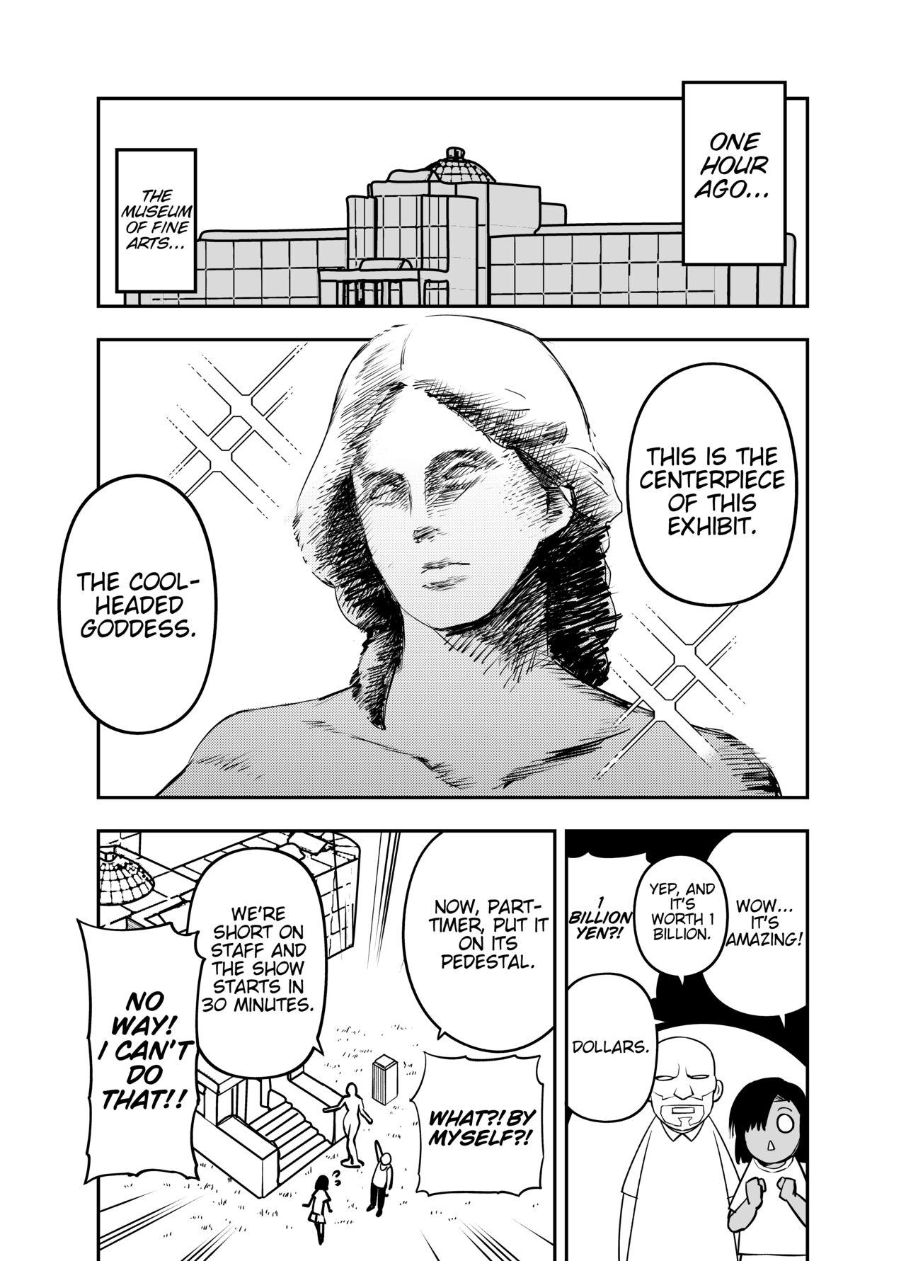 [Sochiin Shounen Gasshoudan (Ashikoshi Gakugaku Iwashi Tarou)] Watashi wa Tanin ni Mirarete Koufun suru Hentai Janai noni | I'm Not Some Pervert Who Gets Off On Being Watched!! [English] image number 5