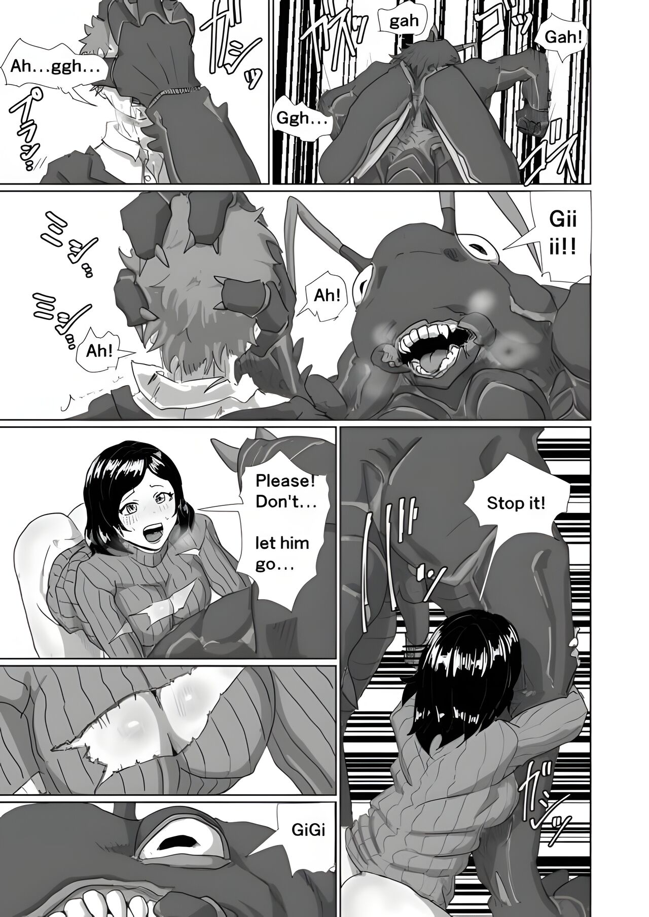 Cockroach's Bride numero di immagine  5