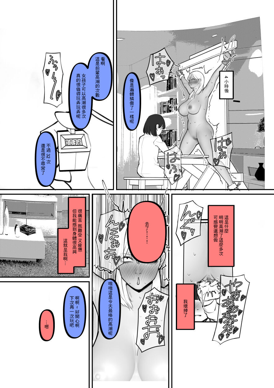 [Hachihachihachi] Kuro Gal ga Okane de Kawarete Dorei ni! [Chinese] изображение № 10