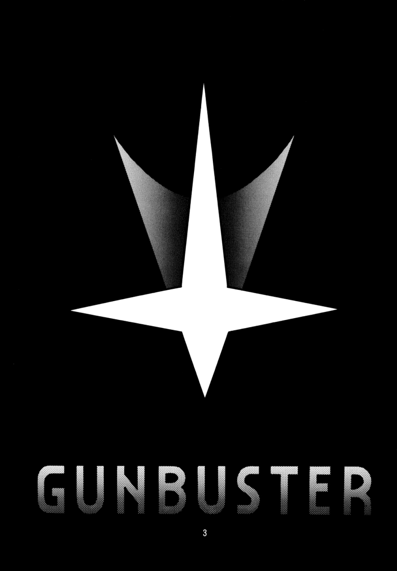 (CR33) [REHABILITATION (Garland)] SALVAGE 2 (Gunbuster) [Italian] изображение № 2