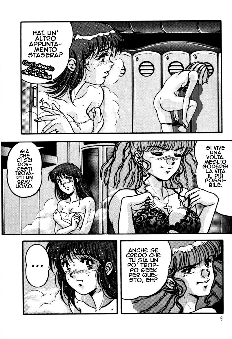 (CR33) [REHABILITATION (Garland)] SALVAGE 2 (Gunbuster) [Italian] изображение № 6