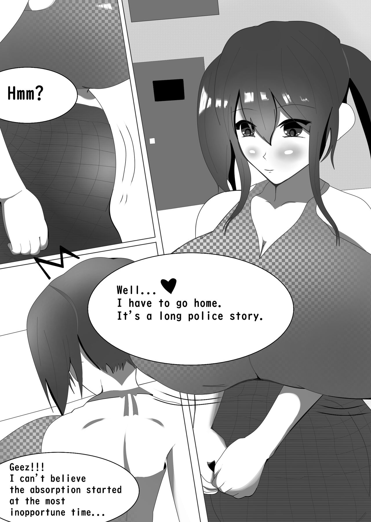 [MyuneShrinker] Punishment In The Womb 图片编号 16